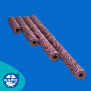 ELEMENTO FILTRANTE CARTUCHO RESINA FENOLICA CELULOSE marrom - FILTERINTER FILTROS