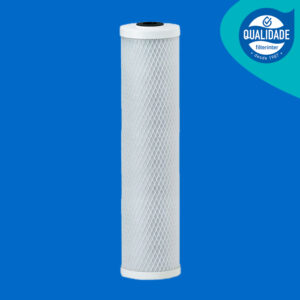 FIBB CBC 5 20 CARTUCHO CARBON BLOCK (179) AZUL COM SELO