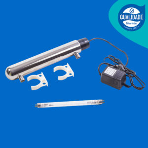 SISTEMA UV 304 220V 6W 11W 16W 25W 30W 55W