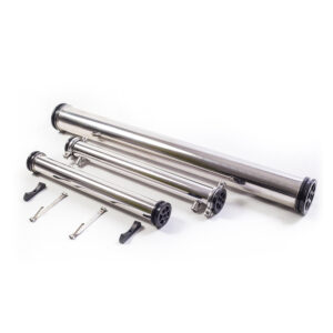 Carcaça de Aço Inox para Membrana - 5