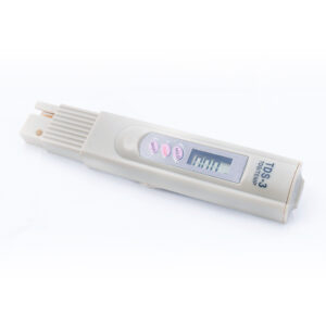 Caneta TDS com Temperatura