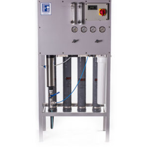 Sistema Osmose Reversa OR / RO - 3