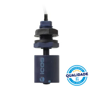 Sensor Nível De Água Boia Aquário Original Eicos