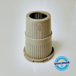 CREPINA SUPERIOR TANQUE 06 14 H76 TUBO27 TRAVA CAB3VIAS LOGIX RUNXIN 2.12 209 CINZA (5513)