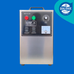 GERADOR DE OZONIO 20 GH - 220V 6547 foto 1