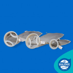 Filtro Bag Elemento filtrante Refil P2S P4S NYLON GRUPO
