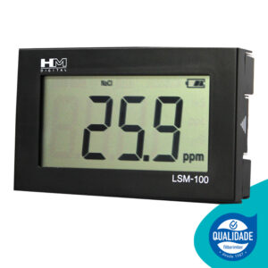 LSM-100 MONITOR CONDUTIVIDADE TDS PARA OSMOSE REVERSA (IN-LINE) (5530)
