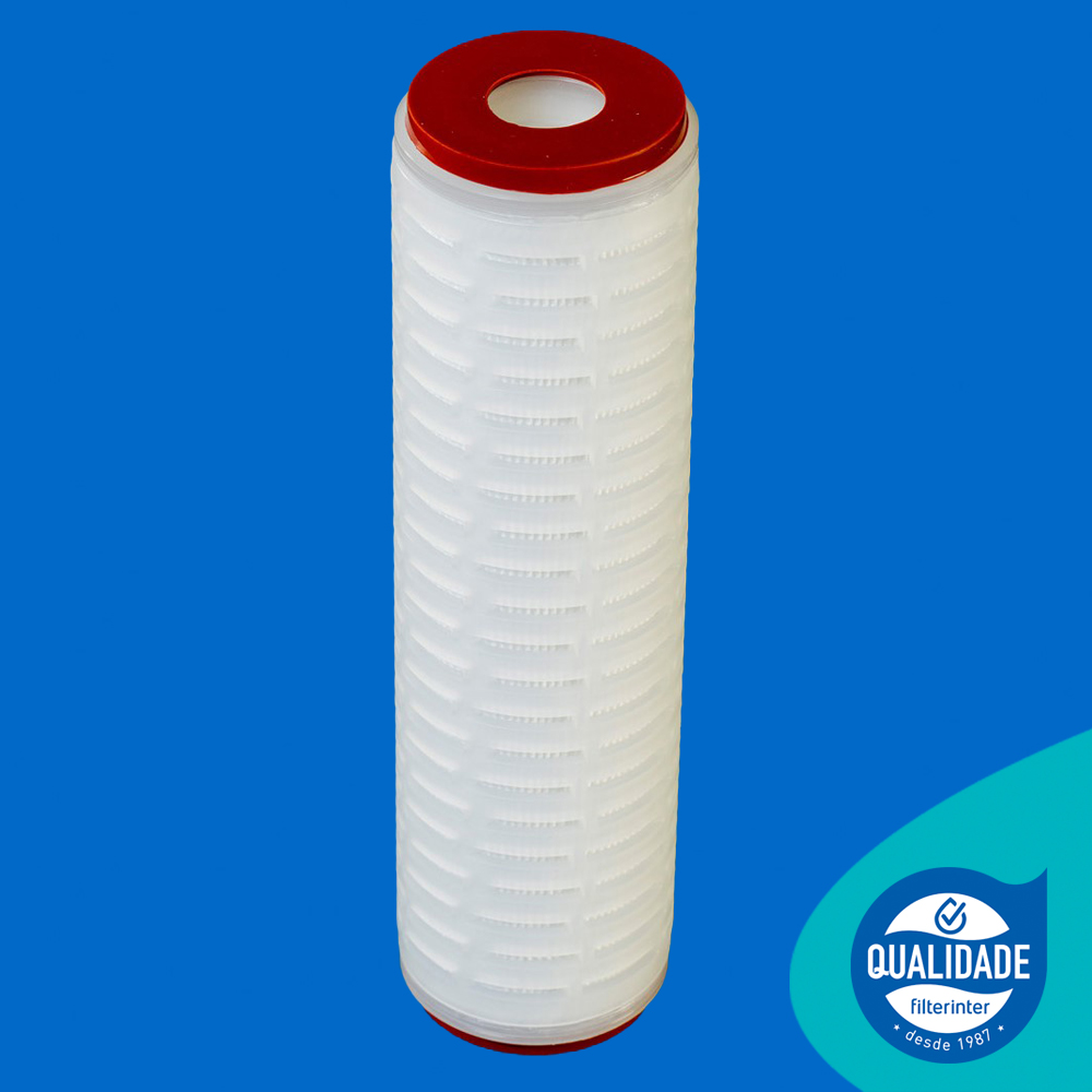CARTUCHO POLIPROPILENO ABSOLUTO BETA 5000 0.22 0.45 1