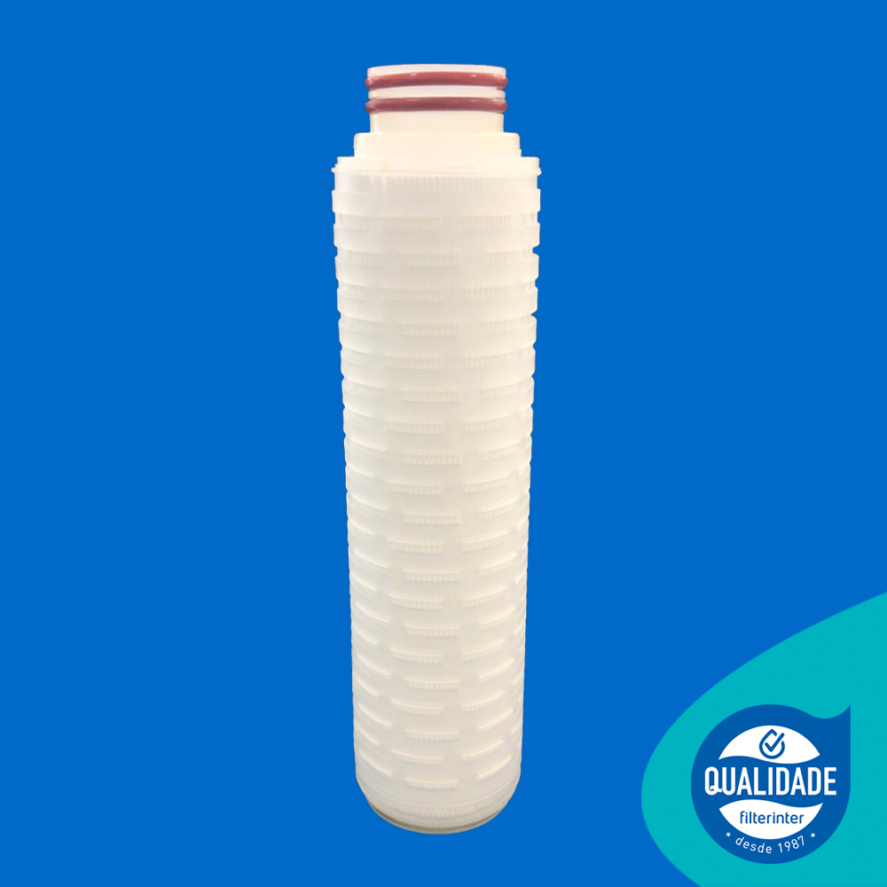 CARTUCHO POLIPROPILENO ABSOLUTO BETA 5000 0.22 0.45 1