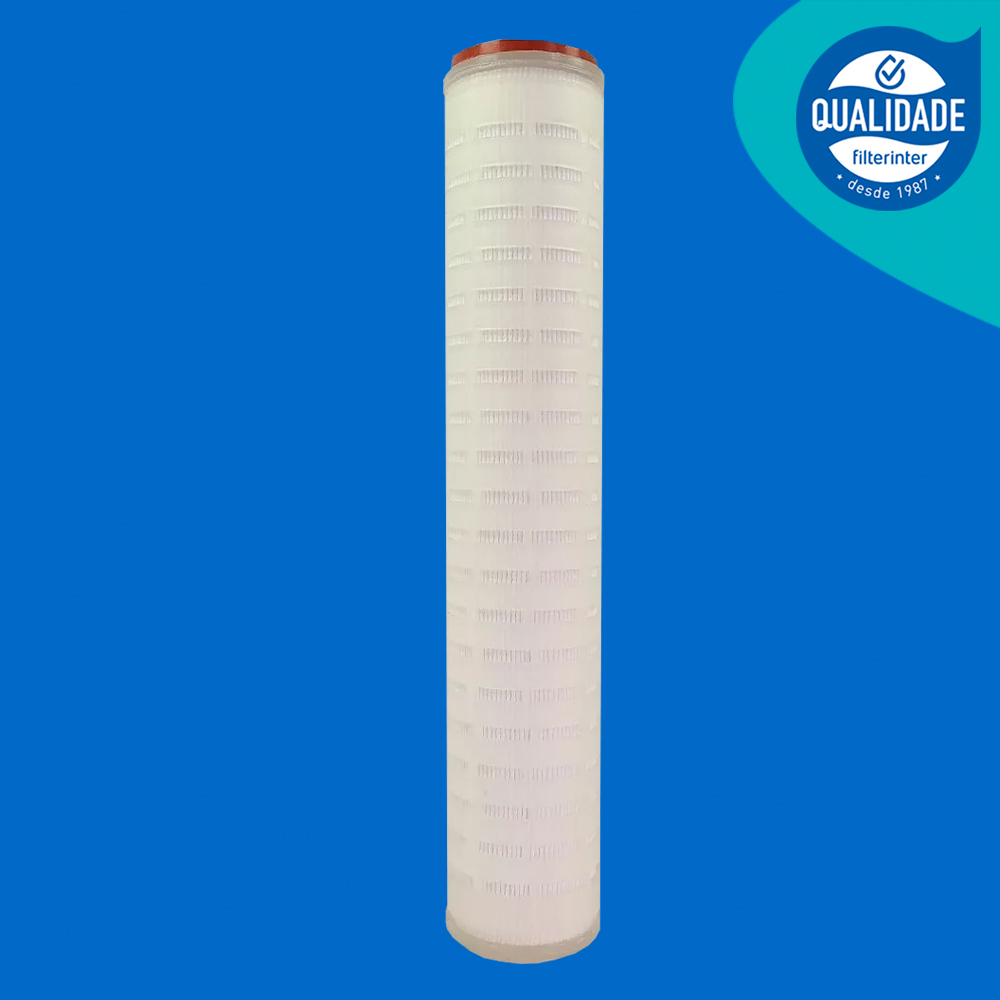 CARTUCHO POLIPROPILENO ABSOLUTO BETA 5000 0.22 0.45 1