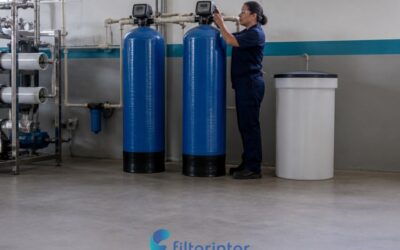 Abrandador de Água Industrial: Como Acabar com a Dureza da Água