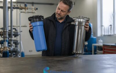 Filtros Industriais: Tipos de Equipamento e Como Escolher