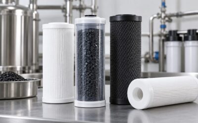 Filtro de carvão ativado: o que é, para que serve e como escolher